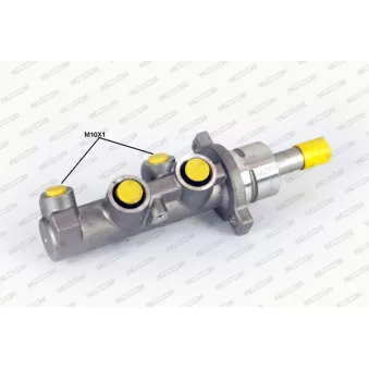 Maître-cylindre de frein FERODO OEM 77362099
