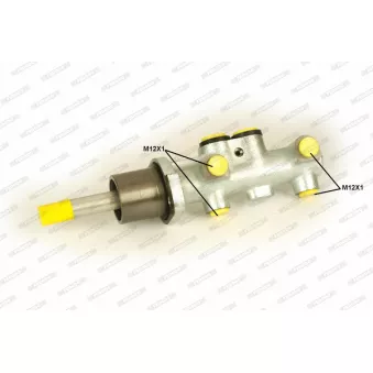 Maître-cylindre de frein FERODO OEM 007486201F