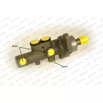 Maître-cylindre de frein FERODO OEM 4601L9