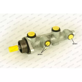 Maître-cylindre de frein FERODO [FHM1287]