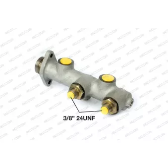 Maître-cylindre de frein FERODO OEM 460178