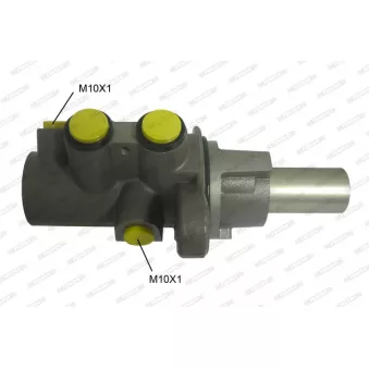 Maître-cylindre de frein FERODO FHM1531