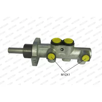 Maître-cylindre de frein FERODO OEM 6Q0611019R