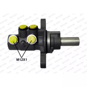 Maître-cylindre de frein FERODO OEM 4601W7
