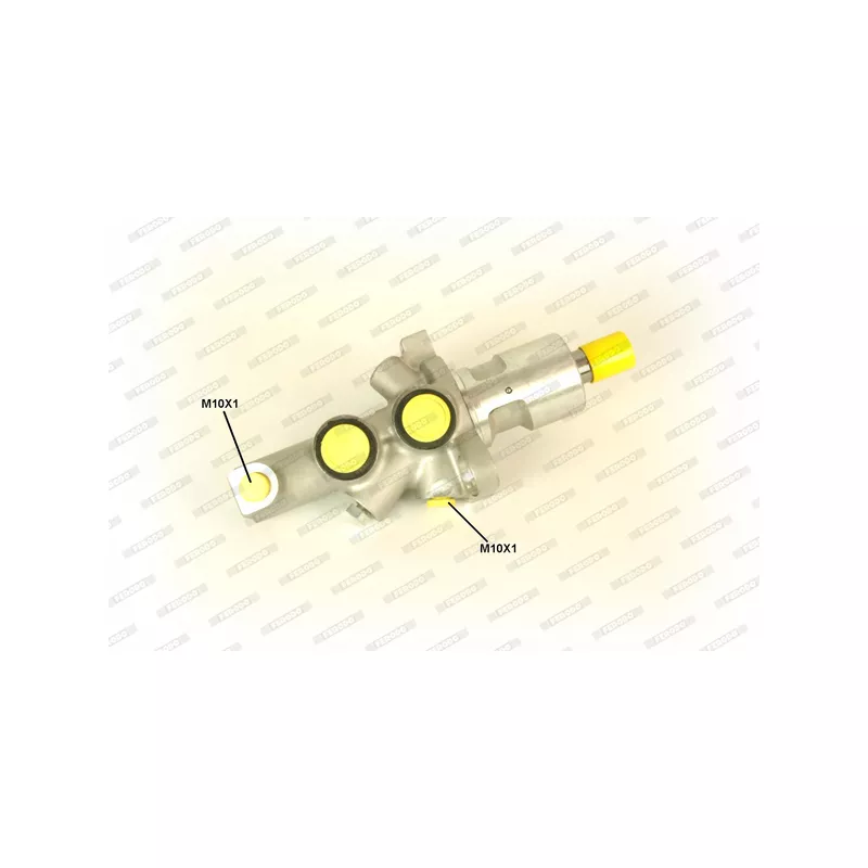Maître-cylindre de frein FERODO FHM508 - Visuel 1