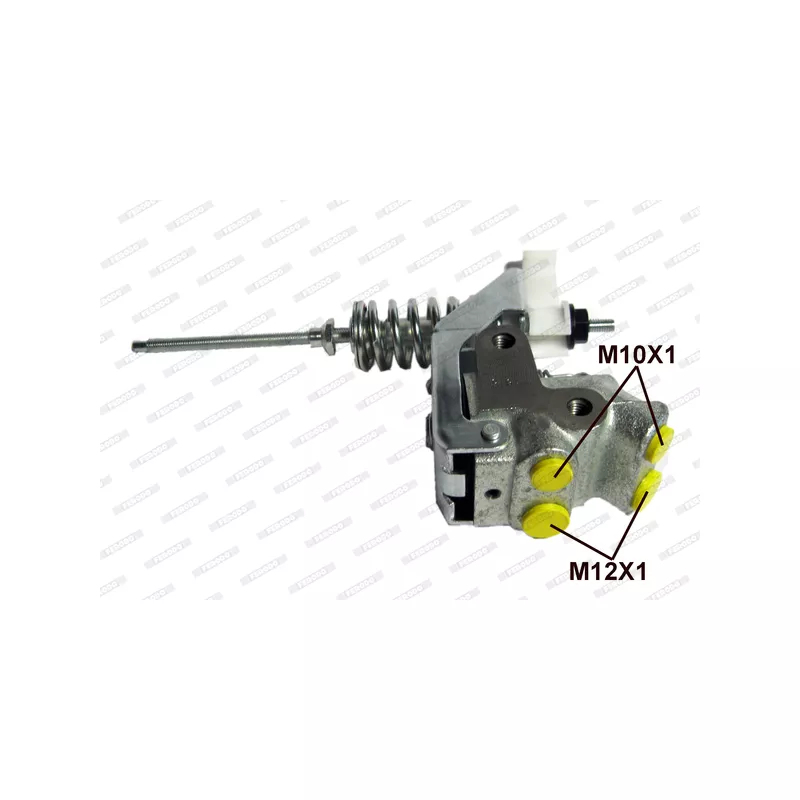 Régulateur de freinage FERODO FHR7114 - Visuel 2