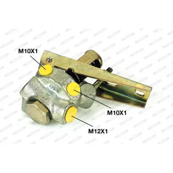 Régulateur de freinage FERODO OEM 7701348813