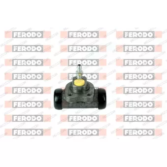 FERODO FHW002 - Cylindre de roue