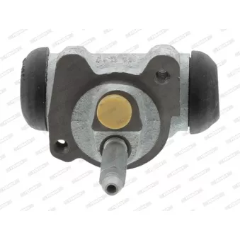 Cylindre de roue FERODO FHW4015 pour IVECO ZETA 50-10 - 101cv