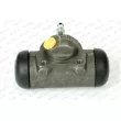 Cylindre de roue arrière gauche FERODO [FHW4601]