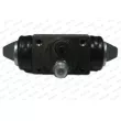 FERODO FHW4655 - Cylindre de roue