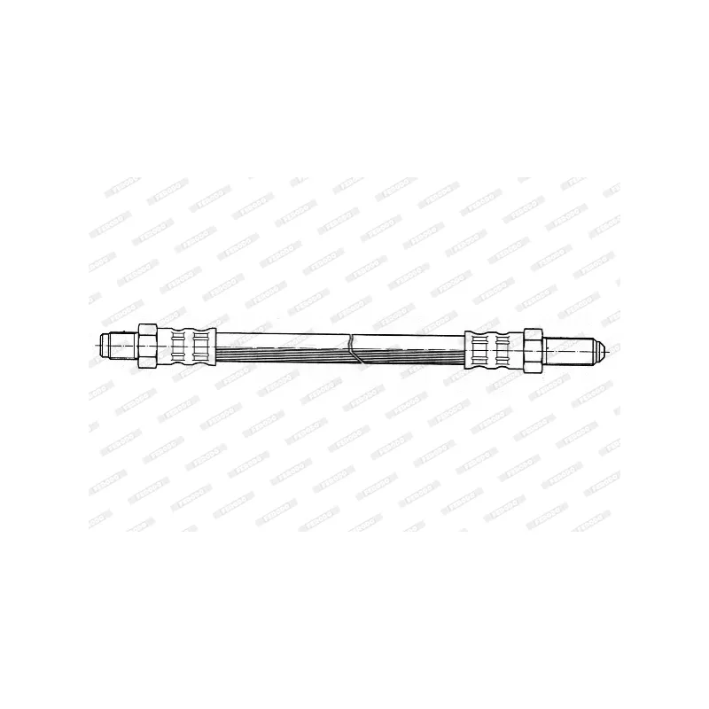 Flexible de frein FERODO FHY2091 - Visuel 1