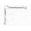 FERODO FHY2094 - Flexible de frein