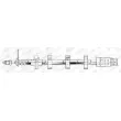 FERODO FHY2198 - Flexible de frein