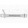 FERODO FHY2214 - Flexible de frein