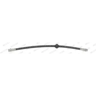 Flexible de frein FERODO FHY2575 pour RENAULT KANGOO 1.2 BiFuel - 58cv