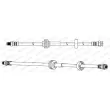 FERODO FHY2686 - Flexible de frein
