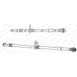 FERODO FHY2689 - Flexible de frein