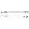 FERODO FHY2736 - Flexible de frein
