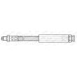 FERODO FHY2879 - Flexible de frein
