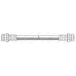 FERODO FHY2961 - Flexible de frein