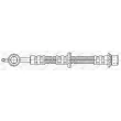 FERODO FHY3052 - Flexible de frein