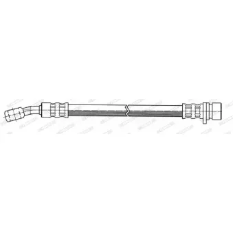 Flexible de frein FERODO OEM 46431SN7003