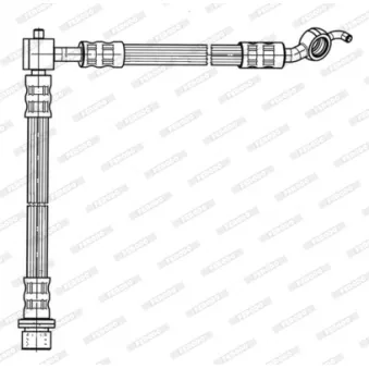 Flexible de frein FERODO OEM 9094702C76