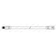 FERODO FHY3337 - Flexible de frein