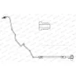 FERODO FHY3361 - Flexible de frein