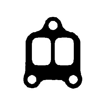 Joint d'étanchéité, collecteur d'échappement CORTECO 460016H