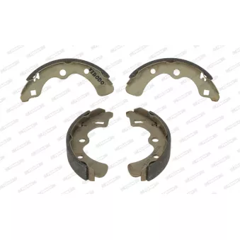 Jeu de mâchoires de frein FERODO OEM 43153SAO013