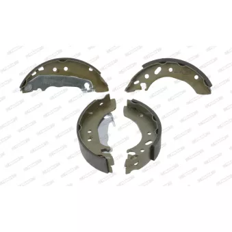 Jeu de mâchoires de frein FERODO OEM 1473043