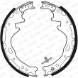 FERODO FSB317 - Jeu de mâchoires de frein
