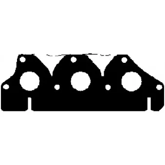 Joint d'étanchéité, collecteur d'échappement CORTECO 460108P