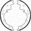 FERODO FSB391 - Jeu de mâchoires de frein