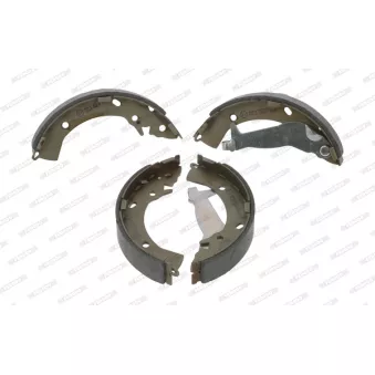 Jeu de mâchoires de frein FERODO OEM 583051CA10