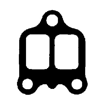 Joint d'étanchéité, collecteur d'échappement CORTECO 460296P