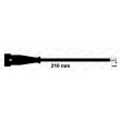 FERODO FWI306 - Contact d'avertissement, usure des plaquettes de frein