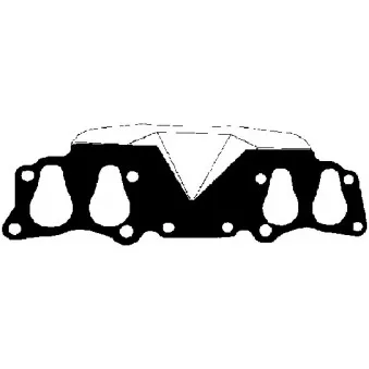 CORTECO 460305P - Joint d'étanchéité, collecteur d'échappement