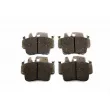 BREMBO 07.B314.15 - Kit de plaquettes de freins de haute performance