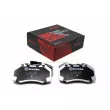 BREMBO 07.B314.21 - Kit de plaquettes de freins de haute performance