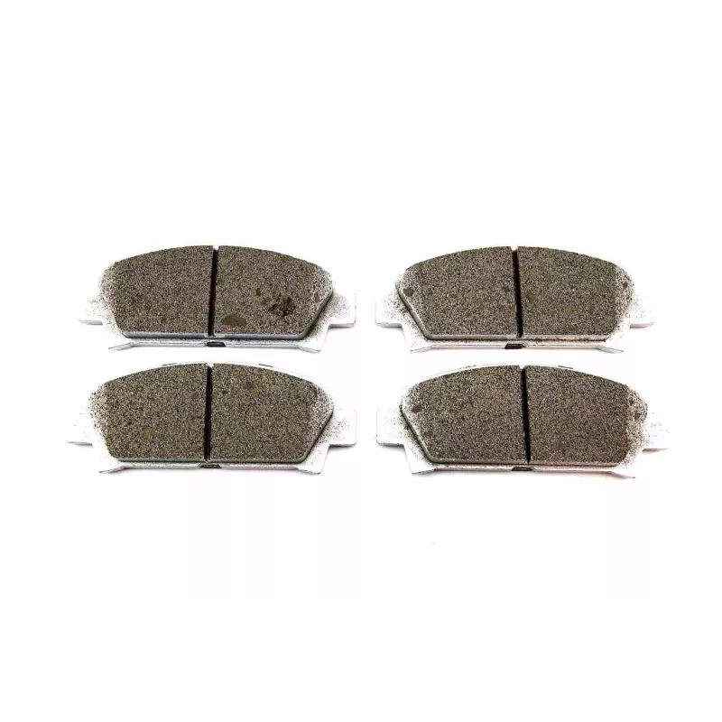 Kit de plaquettes de freins de haute performance BREMBO 07.B314.24 - Visuel 1