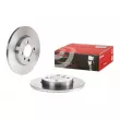 Jeu de 2 disques de frein avant BREMBO [08.3068.10]
