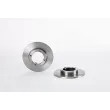 BREMBO 08.5026.20 - Jeu de 2 disques de frein avant