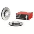 BREMBO 09.3090.21 - Jeu de 2 disques de frein avant