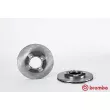 BREMBO 09.5230.10 - Jeu de 2 disques de frein avant