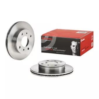 Jeu de 2 disques de frein avant BREMBO OEM 4020690J01 Jeu de 2 disques de frein avant BREMBO OEM 4020690J01