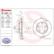 BREMBO 09.5623.14 - Jeu de 2 disques de frein avant