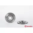 BREMBO 09.5854.10 - Jeu de 2 disques de frein avant